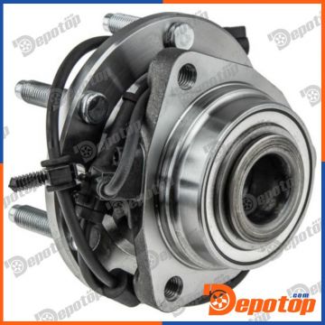 Moyeu de roue avant pour CHEVROLET | KLP-CH-047, 8-12413037-0